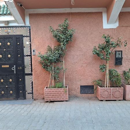 Riad Medina Marrakesh Exteriör bild