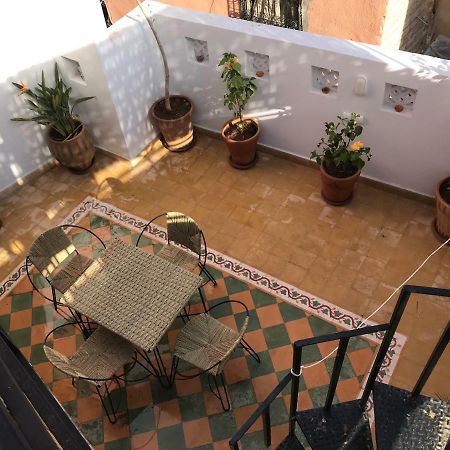 Riad Medina Marrakesh Exteriör bild