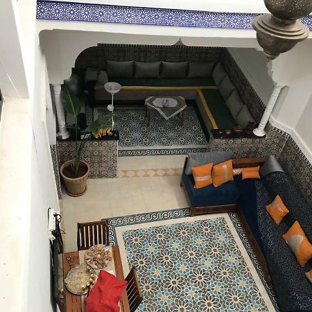 Riad Medina Marrakesh Exteriör bild