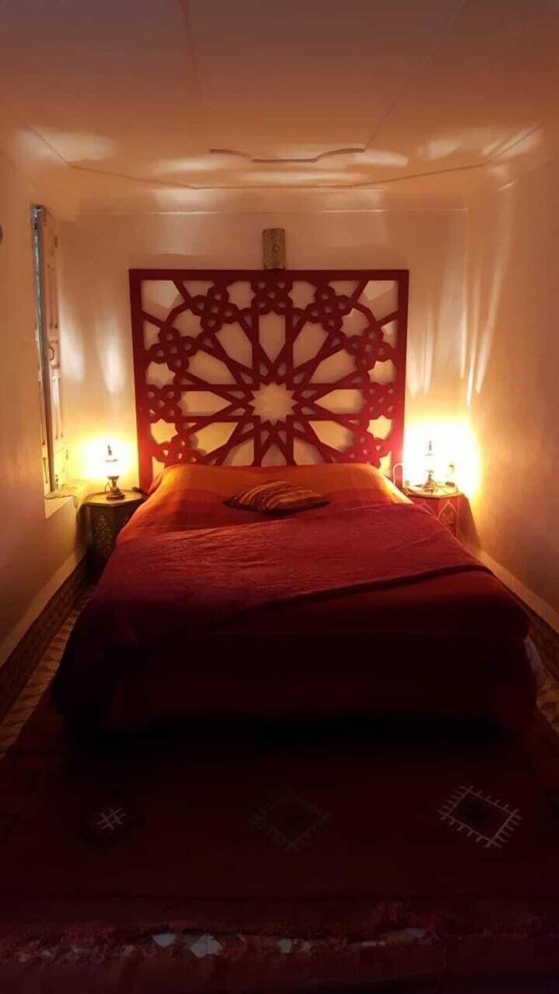 Riad Medina Marrakesh Exteriör bild