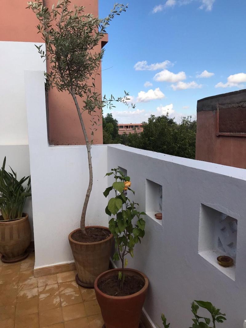 Riad Medina Marrakesh Exteriör bild