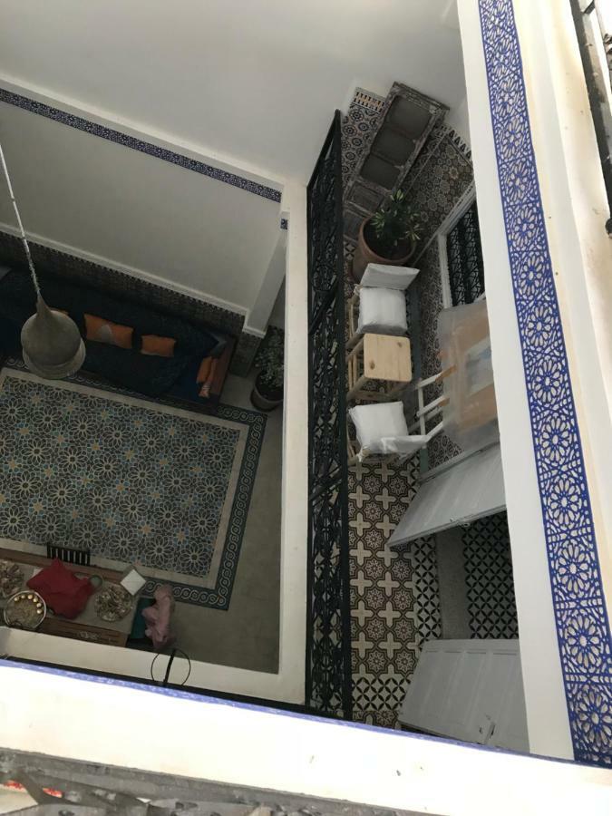Riad Medina Marrakesh Exteriör bild