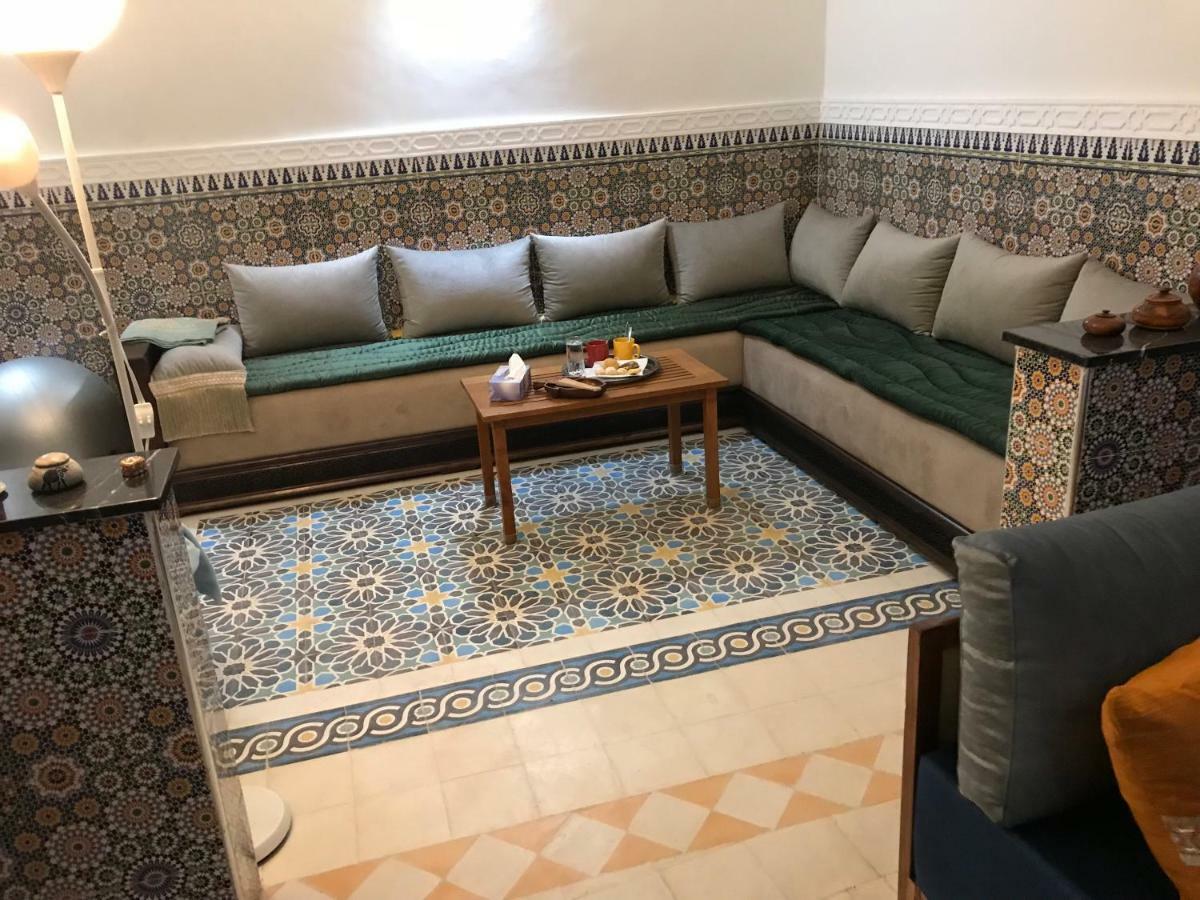 Riad Medina Marrakesh Exteriör bild