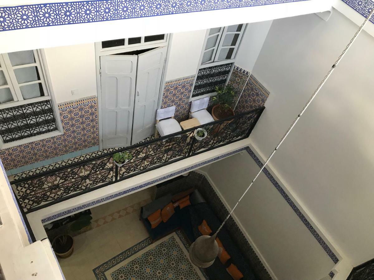 Riad Medina Marrakesh Exteriör bild