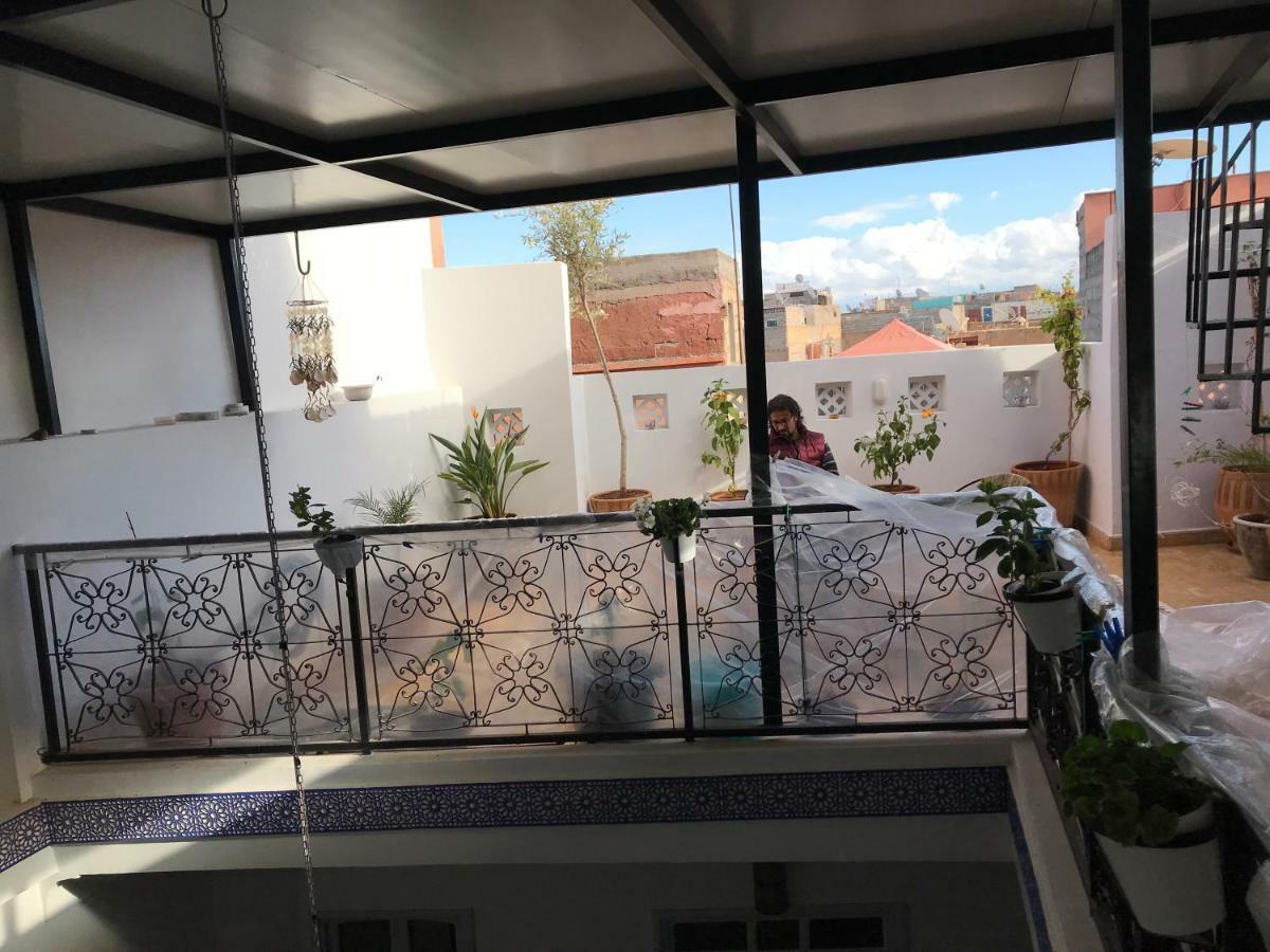 Riad Medina Marrakesh Exteriör bild