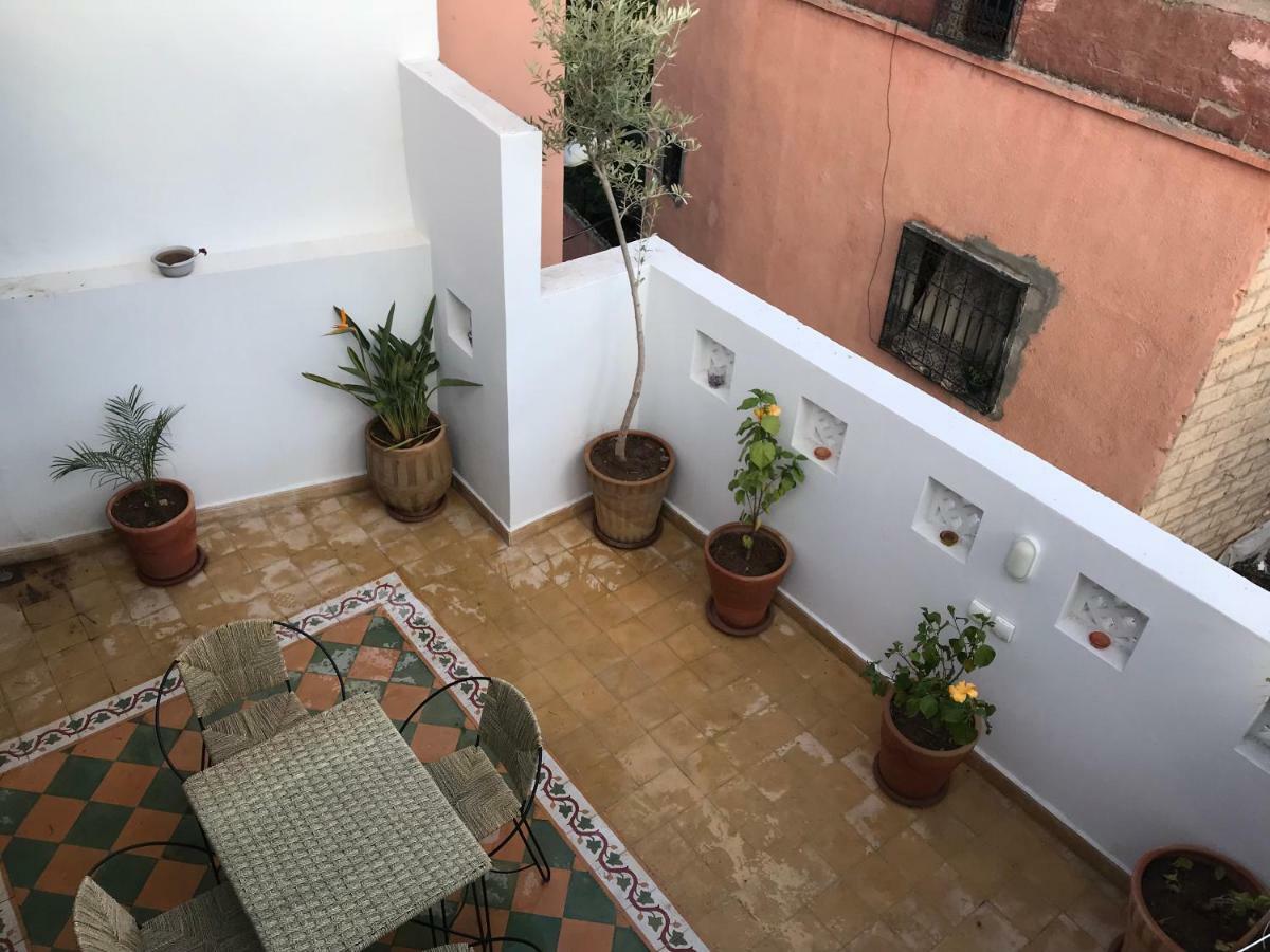 Riad Medina Marrakesh Exteriör bild