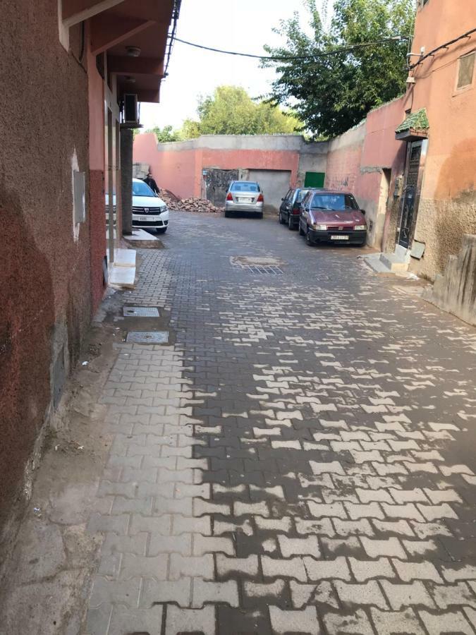 Riad Medina Marrakesh Exteriör bild