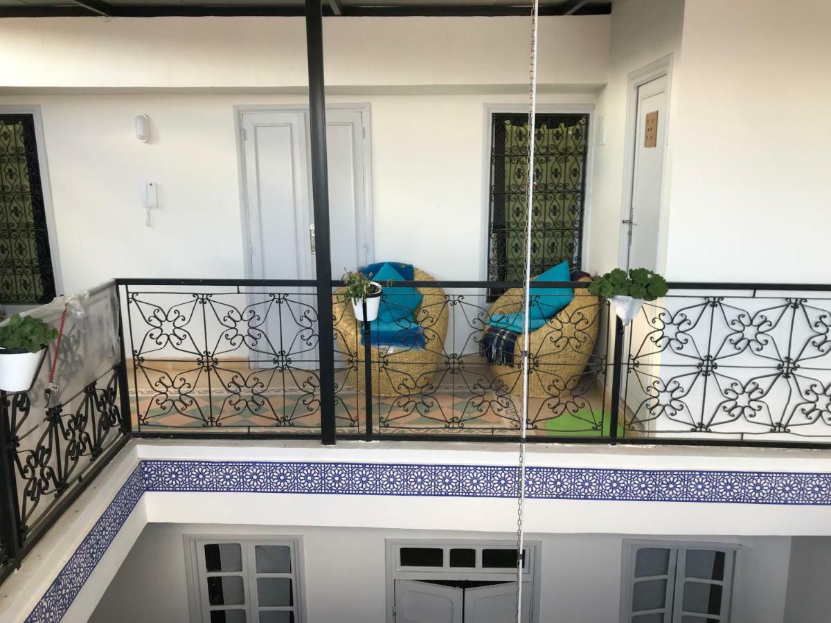 Riad Medina Marrakesh Exteriör bild
