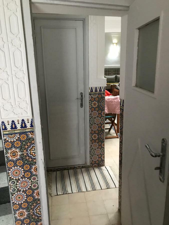 Riad Medina Marrakesh Exteriör bild
