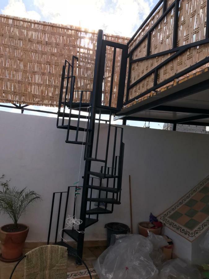 Riad Medina Marrakesh Exteriör bild