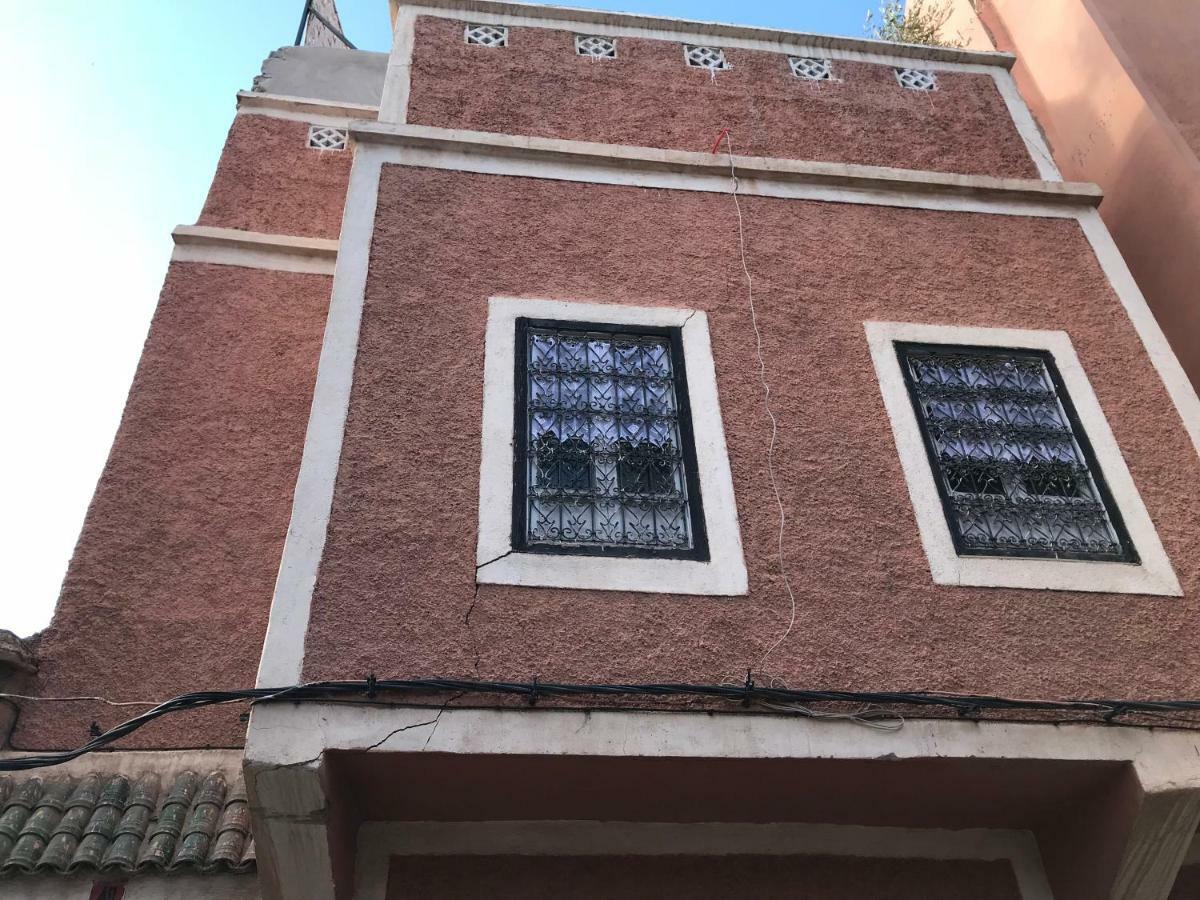 Riad Medina Marrakesh Exteriör bild