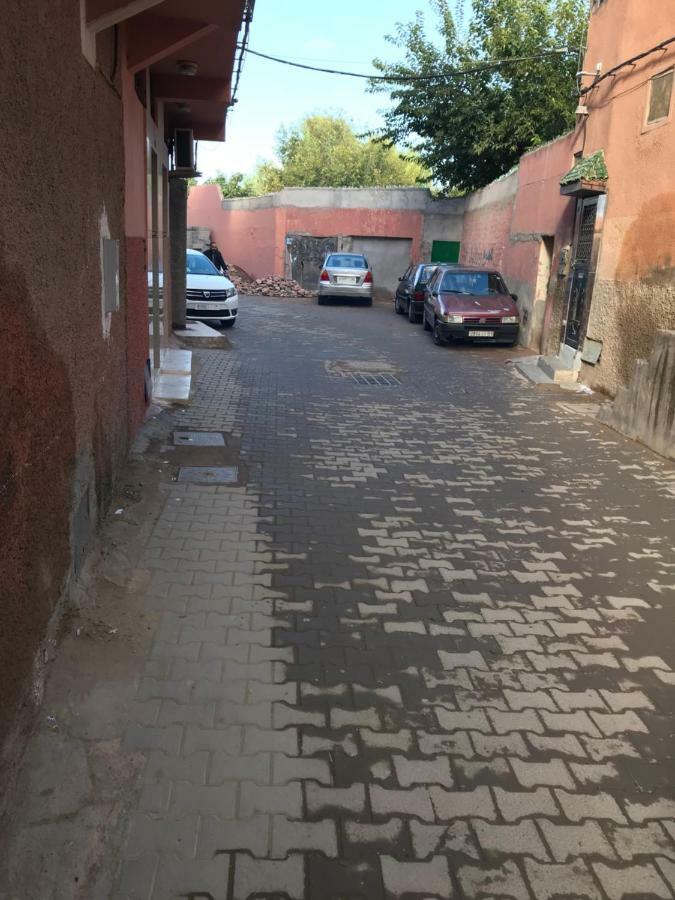 Riad Medina Marrakesh Exteriör bild