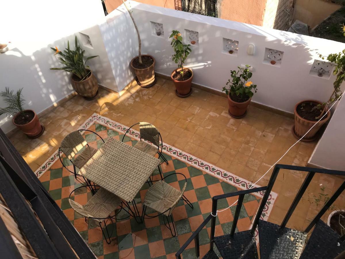 Riad Medina Marrakesh Exteriör bild