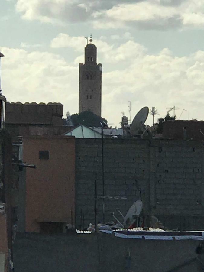 Riad Medina Marrakesh Exteriör bild