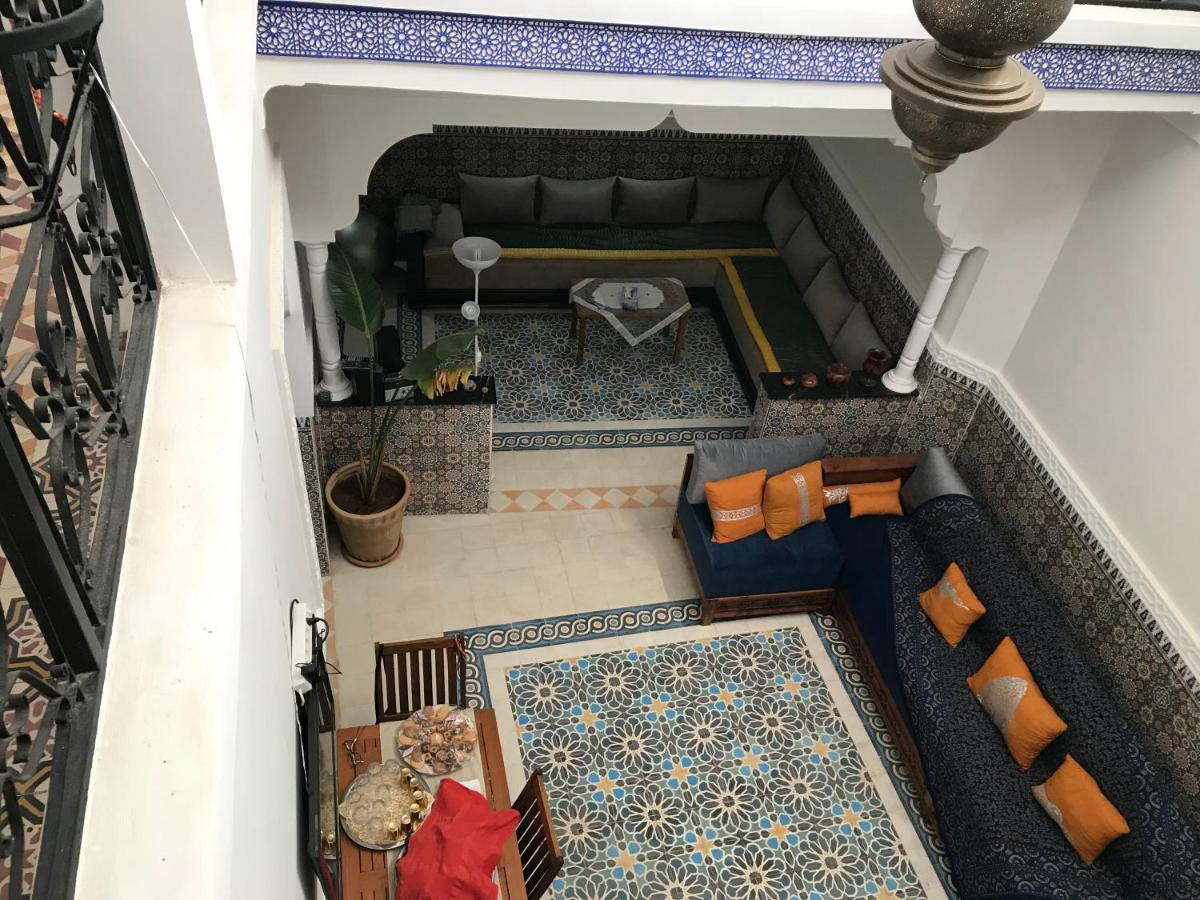 Riad Medina Marrakesh Exteriör bild