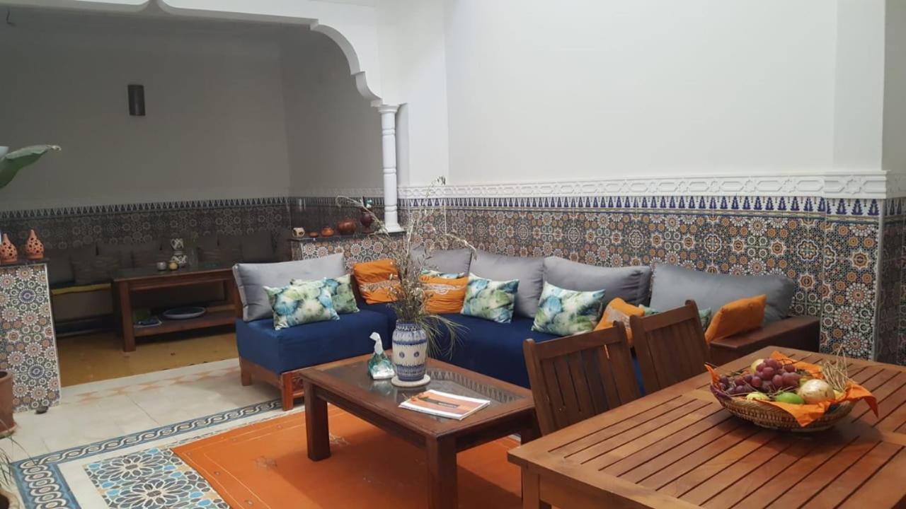 Riad Medina Marrakesh Exteriör bild