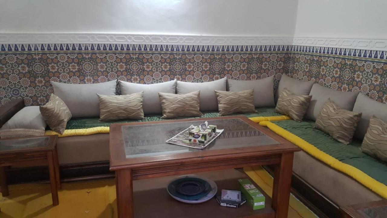 Riad Medina Marrakesh Exteriör bild