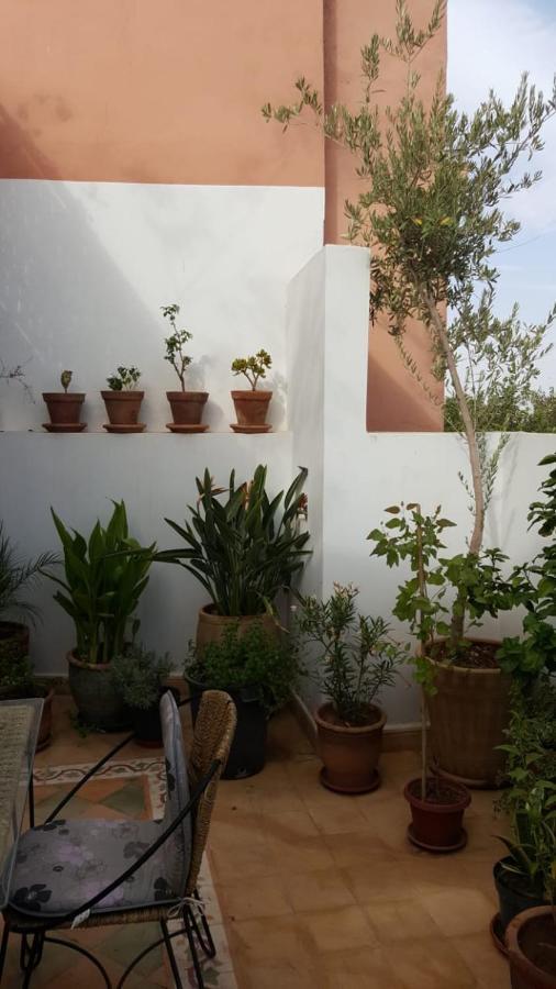 Riad Medina Marrakesh Exteriör bild