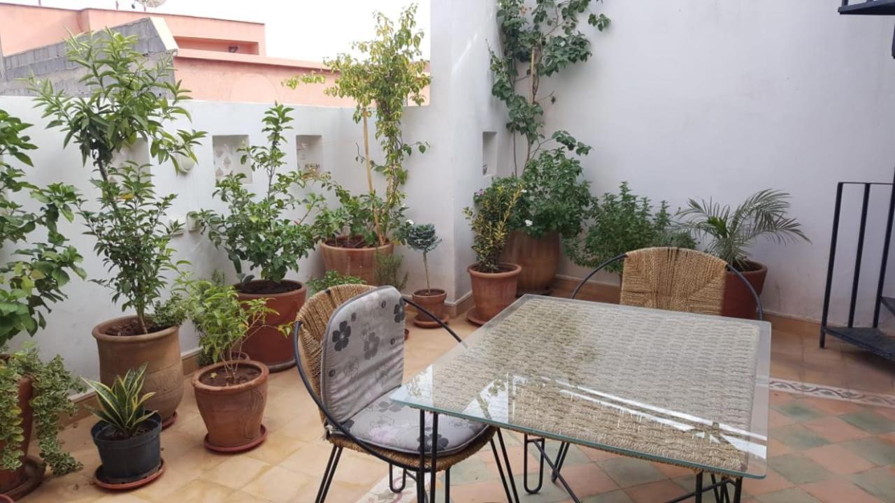 Riad Medina Marrakesh Exteriör bild