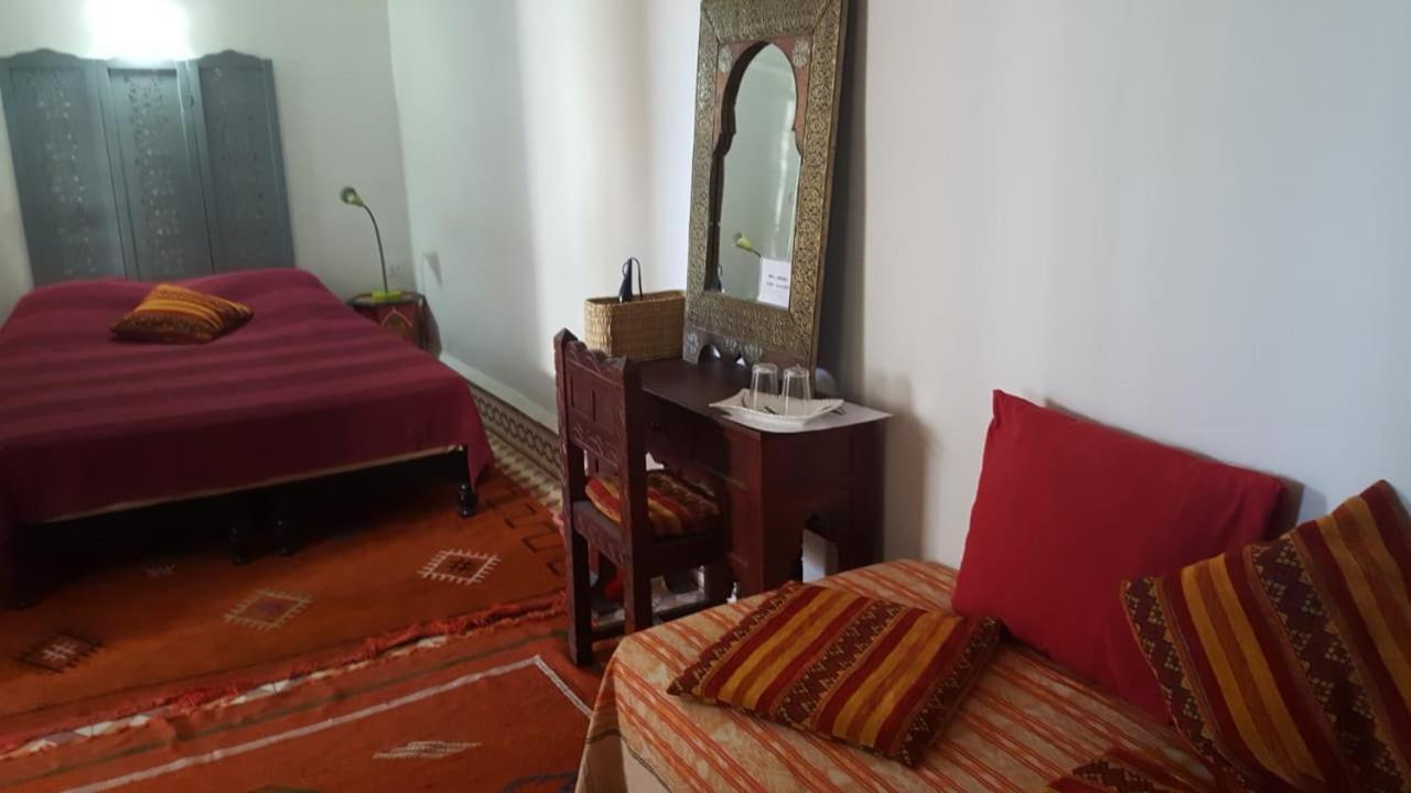 Riad Medina Marrakesh Exteriör bild