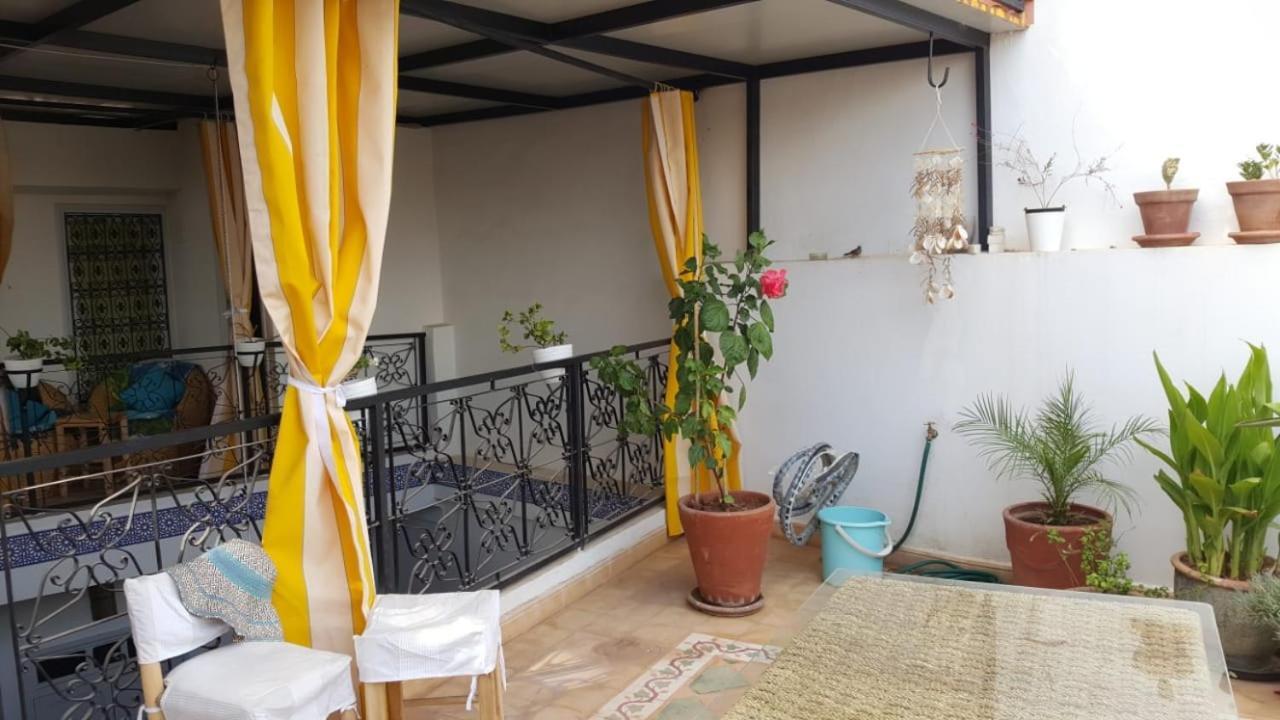 Riad Medina Marrakesh Exteriör bild